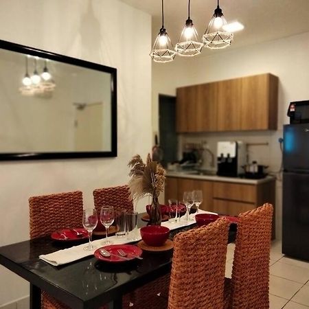 V Boho Home 3Bedroom 7-8Pax Eco Majestic Semenyih Beranang Eksteriør billede