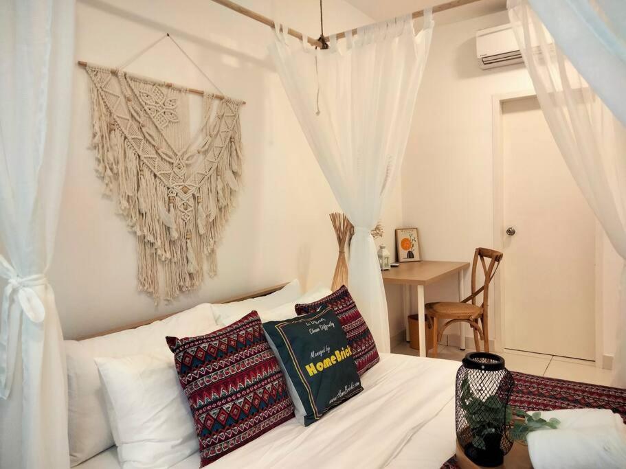V Boho Home 3Bedroom 7-8Pax Eco Majestic Semenyih Beranang Eksteriør billede