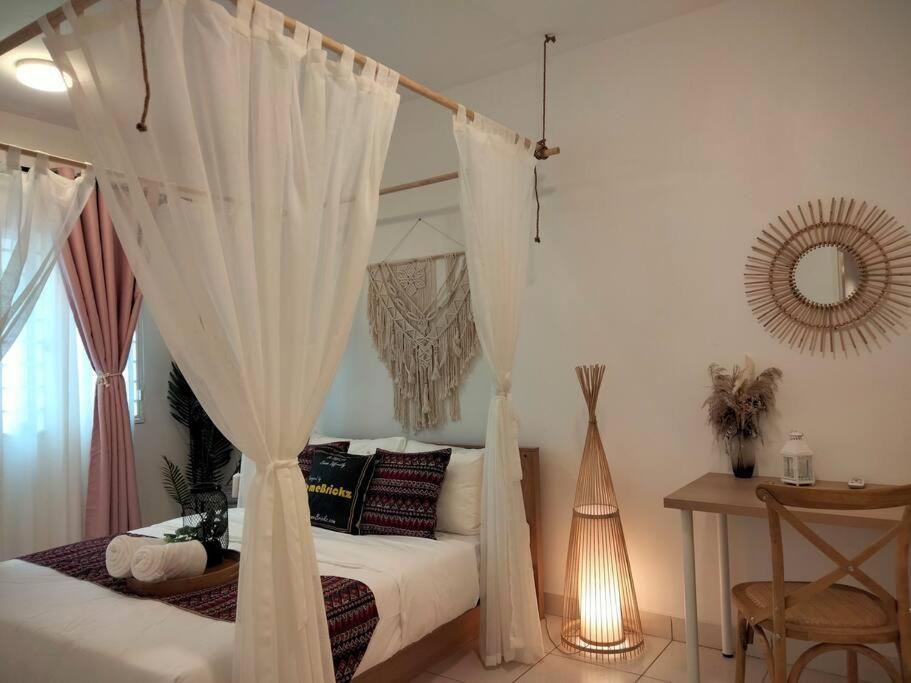 V Boho Home 3Bedroom 7-8Pax Eco Majestic Semenyih Beranang Eksteriør billede
