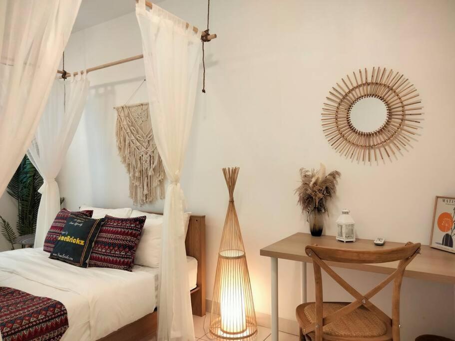 V Boho Home 3Bedroom 7-8Pax Eco Majestic Semenyih Beranang Eksteriør billede